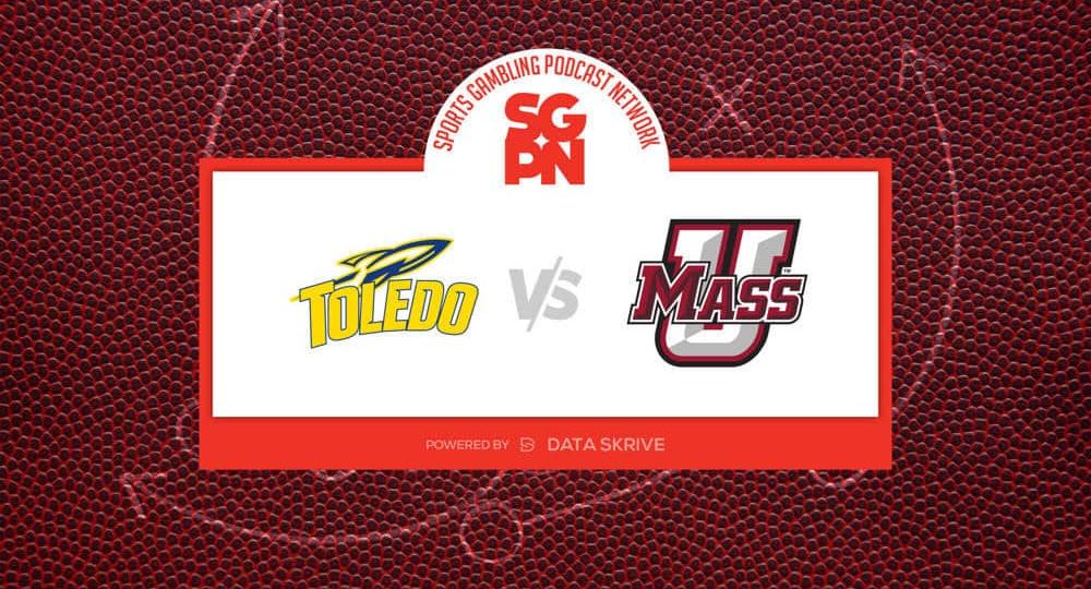 Toledo vs. UMass - College Football - Predictions, Betting Lines, Odds and Trends