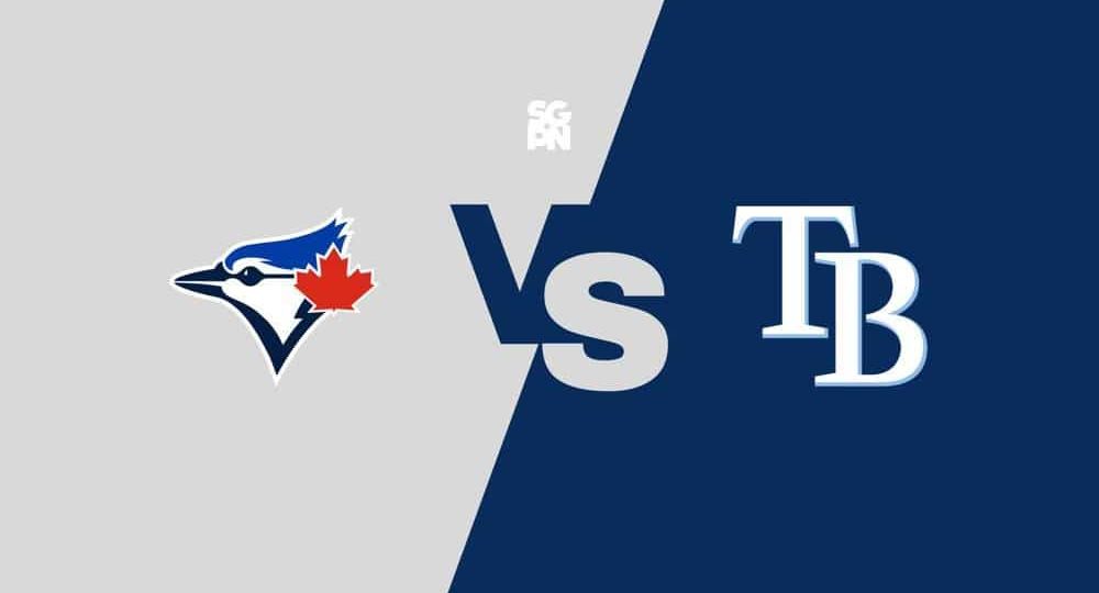 Toronto Blue Jays vs. Tampa Bay Rays - MLB - Predictions, Betting Lines, Odds and Trends