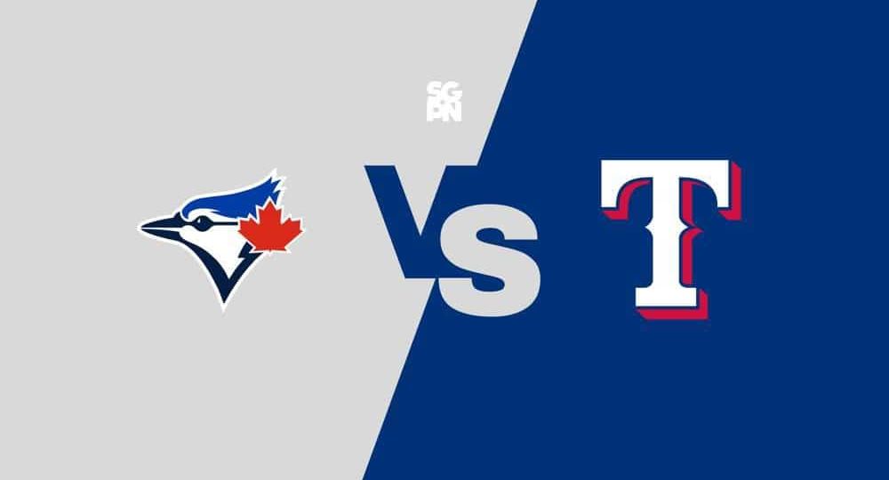 Toronto Blue Jays vs. Texas Rangers - MLB - Predictions, Betting Lines, Odds and Trends