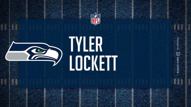 Tyler Lockett - NFL - Player Prop Predictions, Lines and Trends