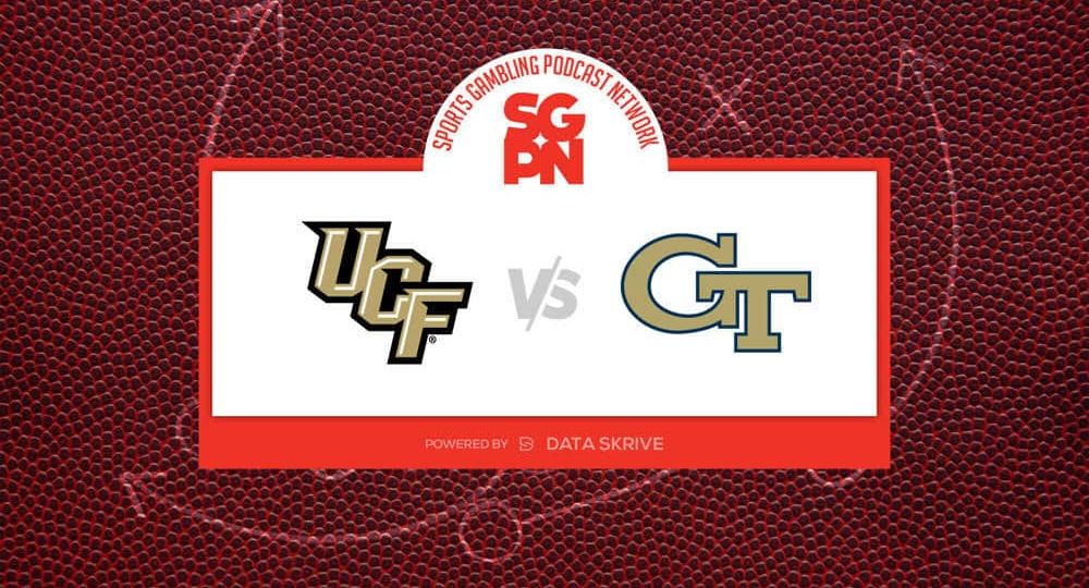 UCF vs. Georgia Tech - College Football - Predictions, Betting Lines, Odds and Trends