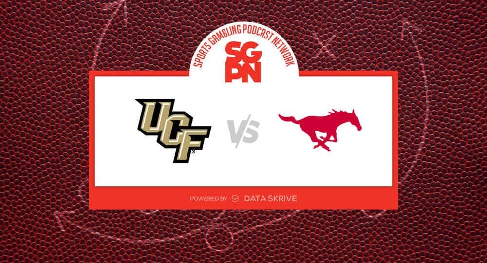 UCF vs. SMU - College Football - Predictions, Betting Lines, Odds and Trends