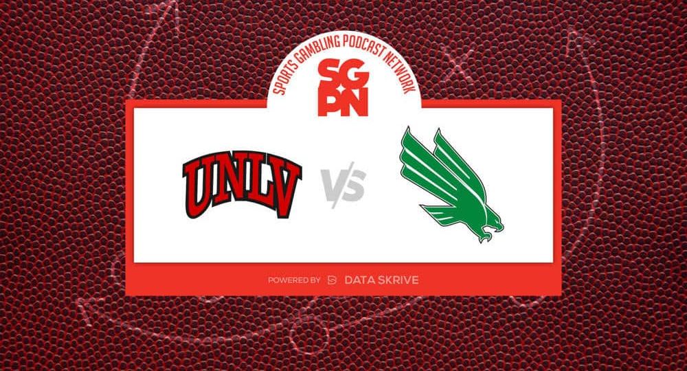UNLV vs. North Texas - College Football - Predictions, Betting Lines, Odds and Trends