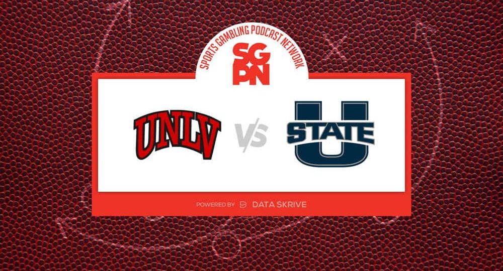 UNLV vs. Utah State - College Football - Predictions, Betting Lines, Odds and Trends