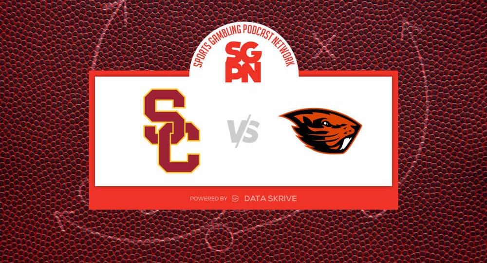 USC vs. Oregon State - College Football - Predictions, Betting Lines, Odds and Trends
