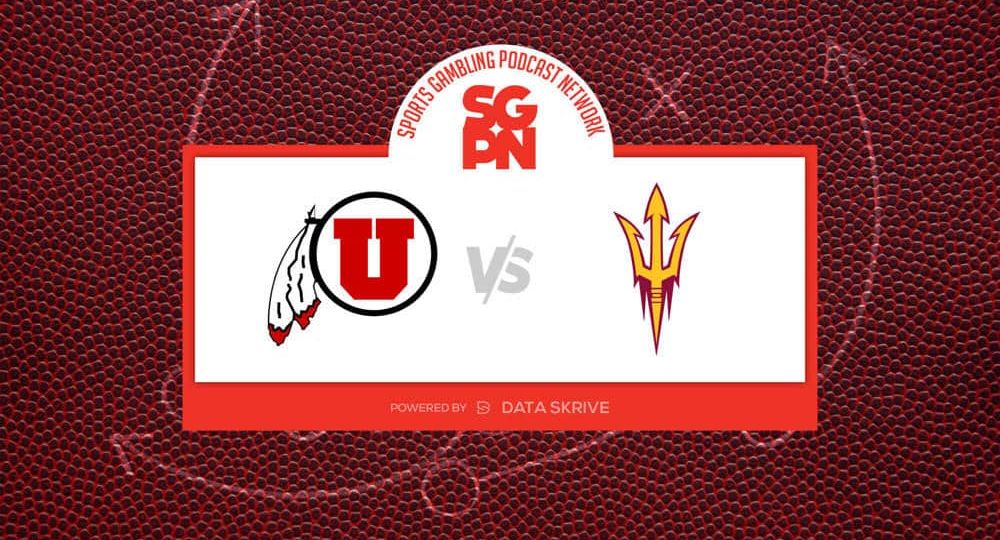Utah vs. Arizona State - College Football - Predictions, Betting Lines, Odds and Trends