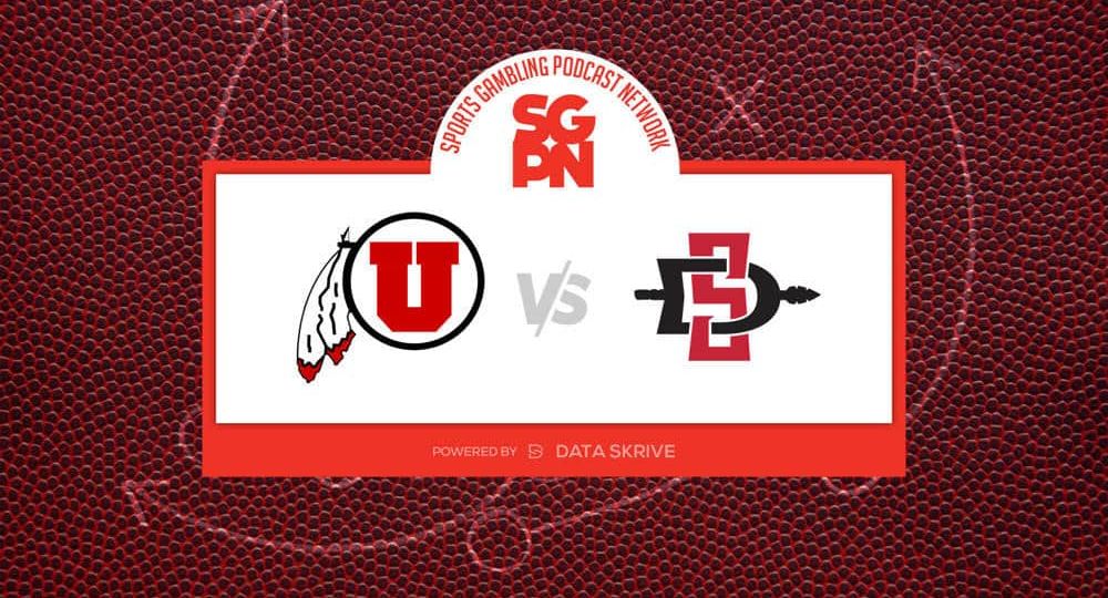Utah vs. San Diego State - College Football - Predictions, Betting Lines, Odds and Trends