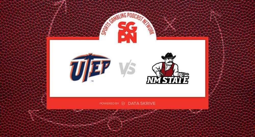 UTEP vs. New Mexico State - College Football - Predictions, Betting Lines, Odds and Trends