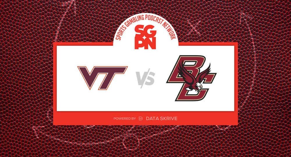 Virginia Tech vs. Boston College - College Football - Predictions, Betting Lines, Odds and Trends