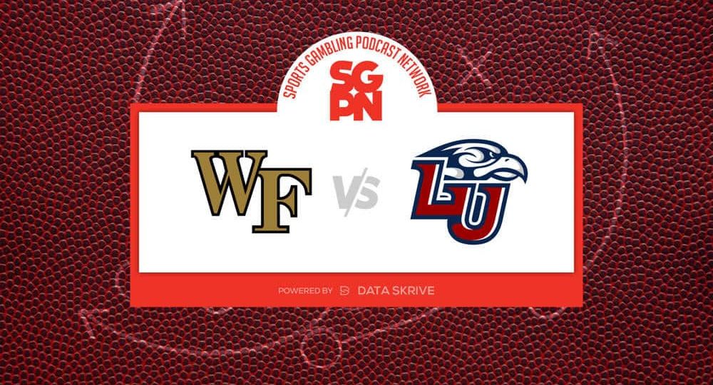 Wake Forest vs. Liberty - College Football - Predictions, Betting Lines, Odds and Trends