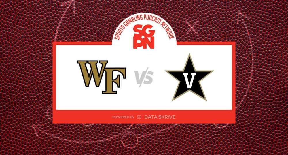 Wake Forest vs. Vanderbilt - College Football - Predictions, Betting Lines, Odds and Trends