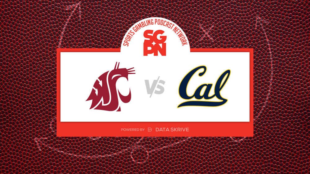 Wsu cal betting football line tony finau odds masters