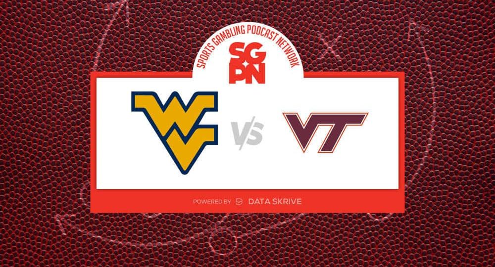 West Virginia vs. Virginia Tech - College Football - Predictions, Betting Lines, Odds and Trends