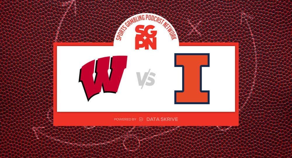 Wisconsin vs. Illinois - College Football - Predictions, Betting Lines, Odds and Trends