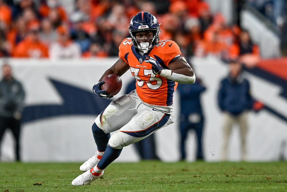 Week 5 Fantasy Football Injury Report 