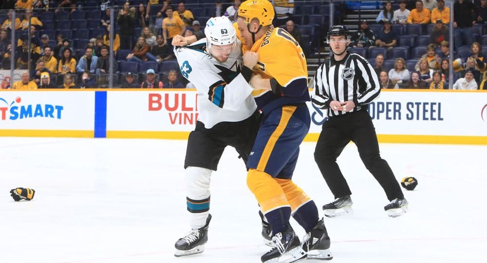 Sharks vs. Predators NHL Opening Game Picks + Stanley Cup Values | Hockey Gambling Podcast (Ep. 78)