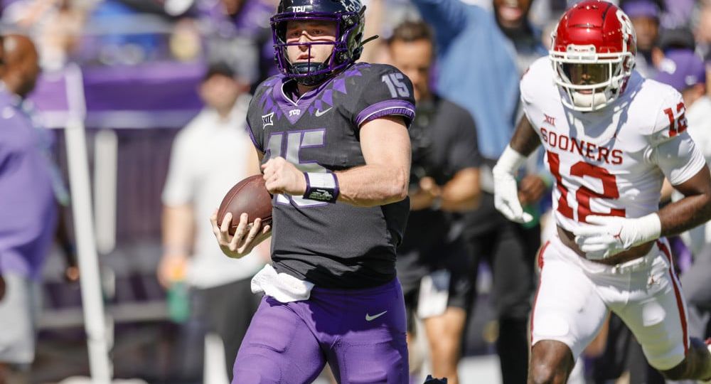 College football week 8 | point totals bets