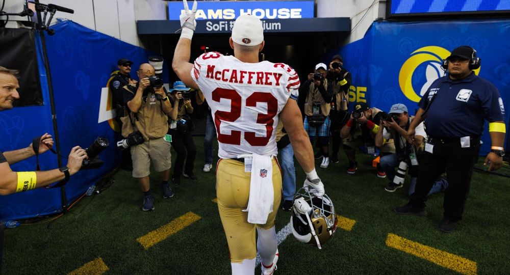 NFL Thursday Night Football: 49ers vs. Seahawks Picks + DFS Preview | NFL Gambling Podcast (Ep. 102)