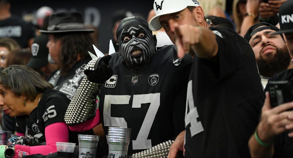 NFL: OCT 23 Texans at Raiders