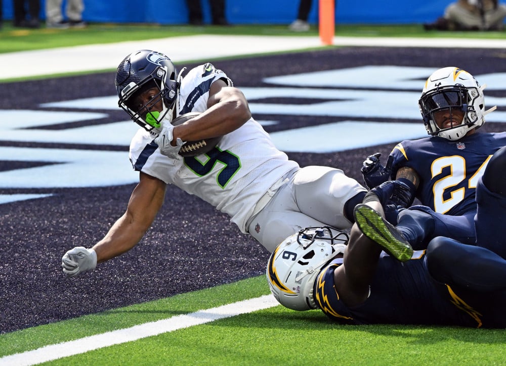 Fantasy Football: Redrafting the 2022 Rookie Class