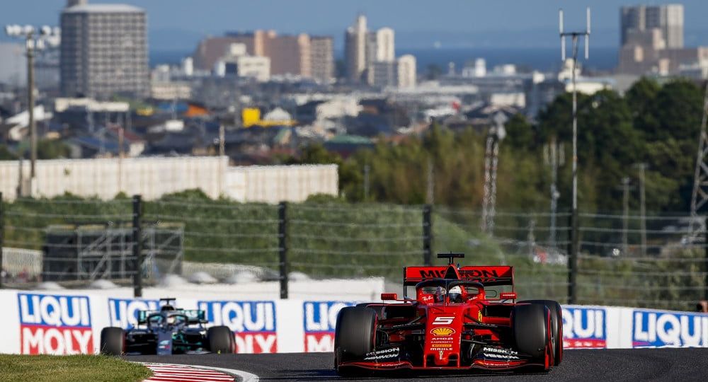 Japan Grand Prix F1 Betting Preview | F1 Gambling Podcast (Ep. 9)