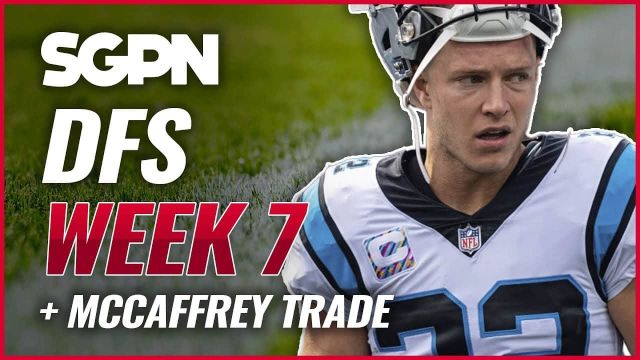 Christian McCaffrey Trade Reaction