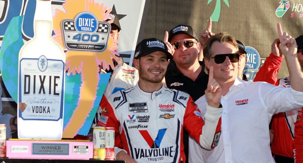 Light on Chaos, Heavy on Cashing, The Homestead-Miami Recap I NASCAR Gambling Podcast (Ep. 73)