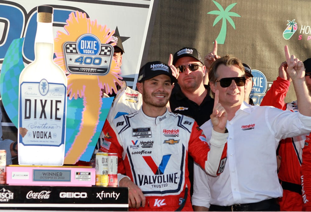 Light on Chaos, Heavy on Cashing, The Homestead-Miami Recap I NASCAR Gambling Podcast (Ep. 73)