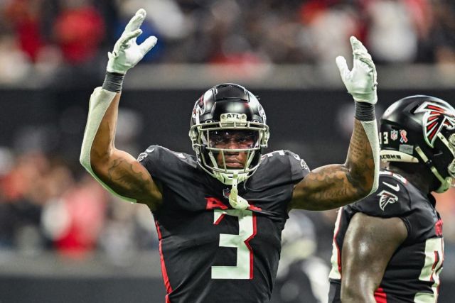 NFL: SEP 11 Saints at Falcons