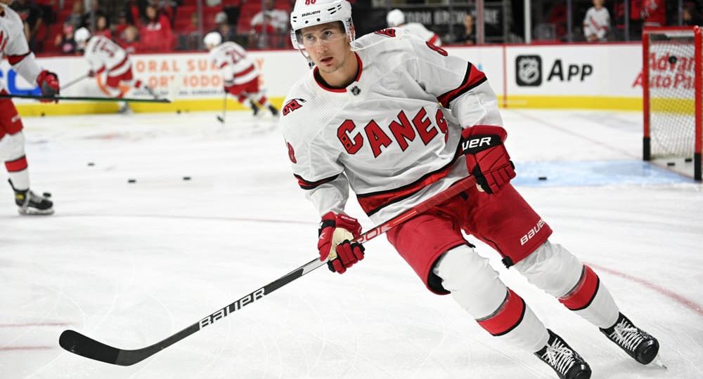 Fantasy Hockey Waiver Wire: Teams to Stream & Best Pickups - Week 4 (Oct. 31 - Nov 6)