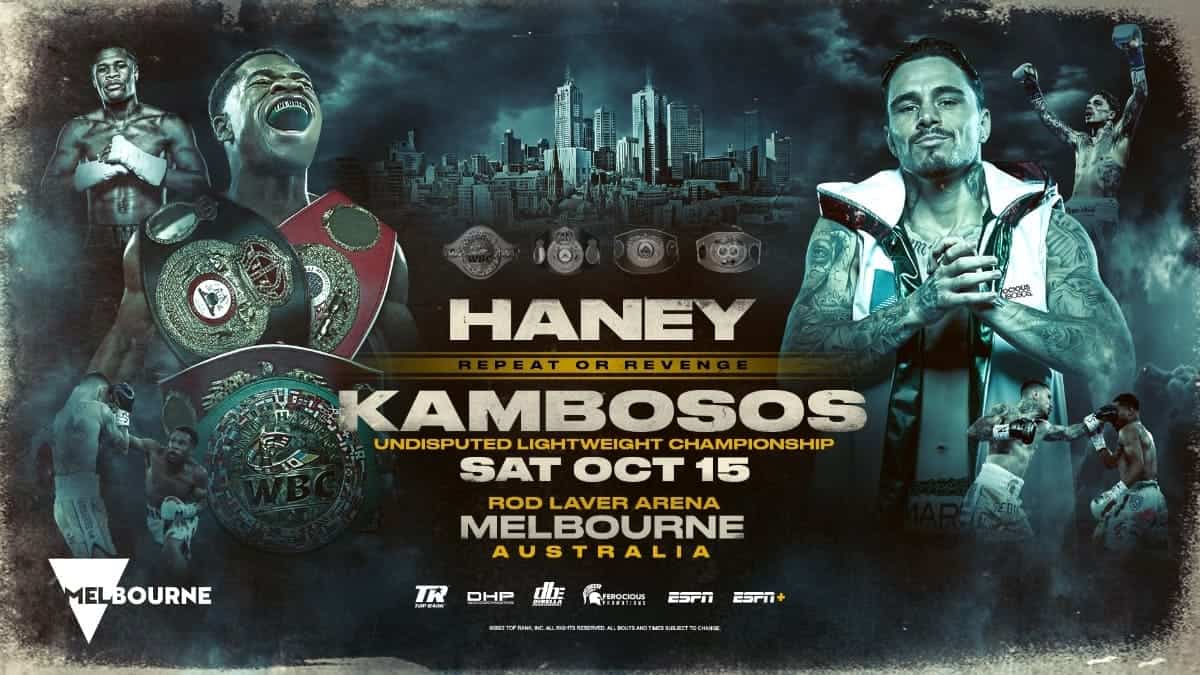 Devin Haney vs George Kambosos, Claressa Shields, Mikaela Mayer: Quick Hits Boxing Odds, Picks, And Bets