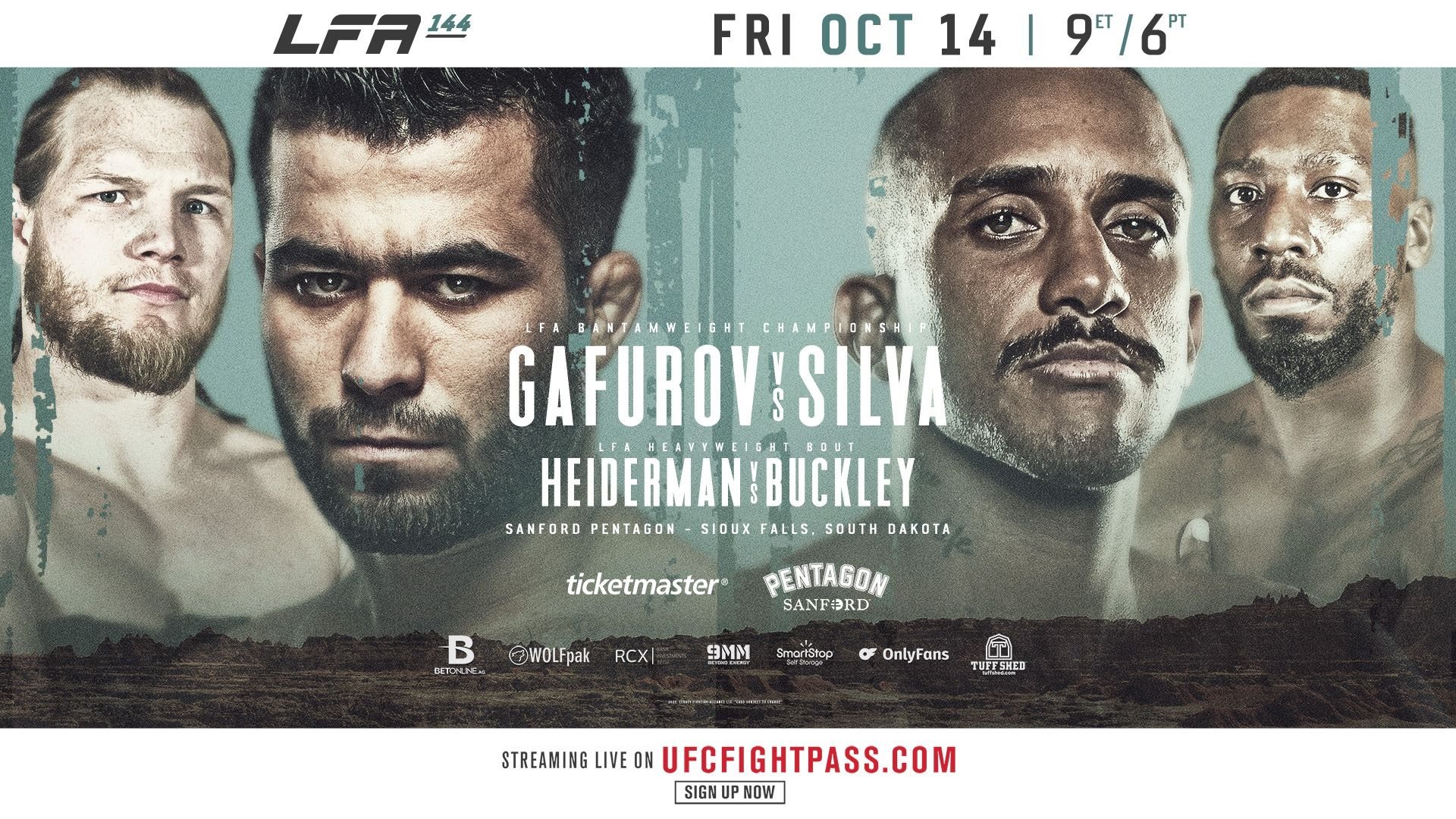 LFA 144 Betting Guide (Whole Lotta Daiqwons) MMA Gambling Podcast (Ep.221)