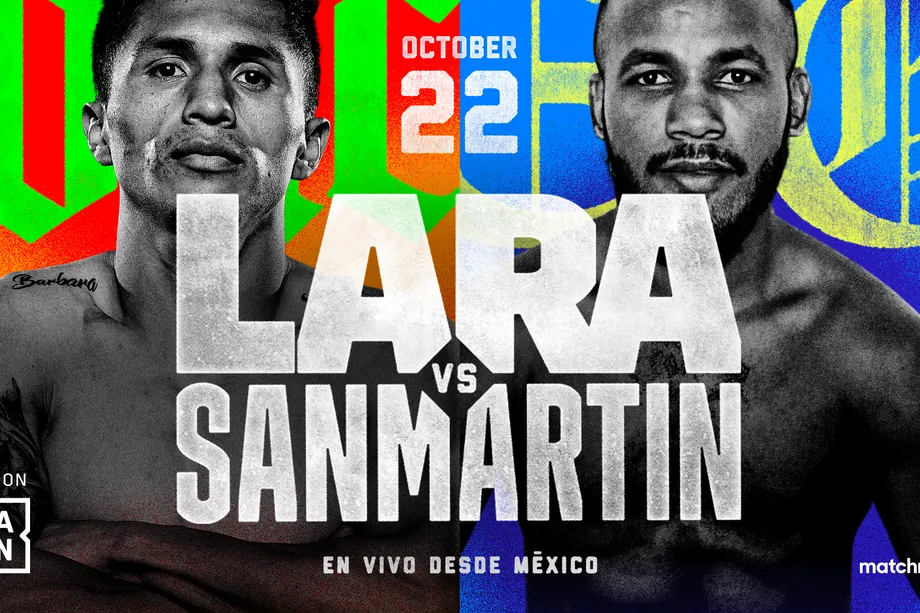 Boxing Odds, Picks, And Bets: Mauricio Lara vs Jose Sanmartin