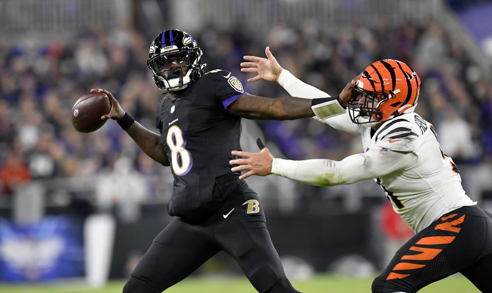 MNF Prop Bets