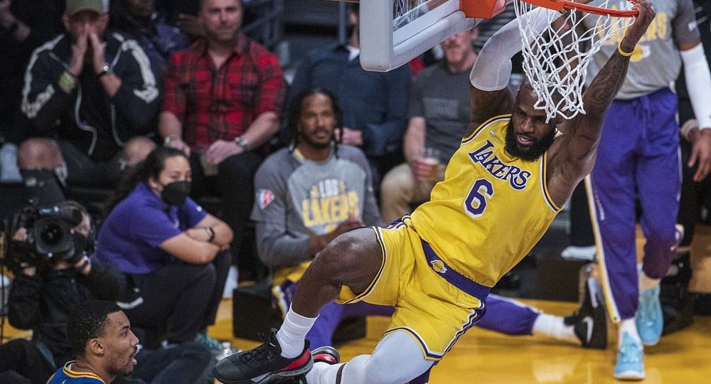 NBA Western Conference Win Total Predictions