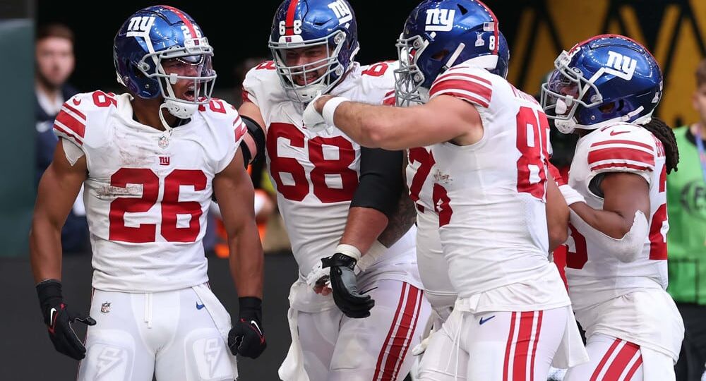 NFL DFS Picks Week 6