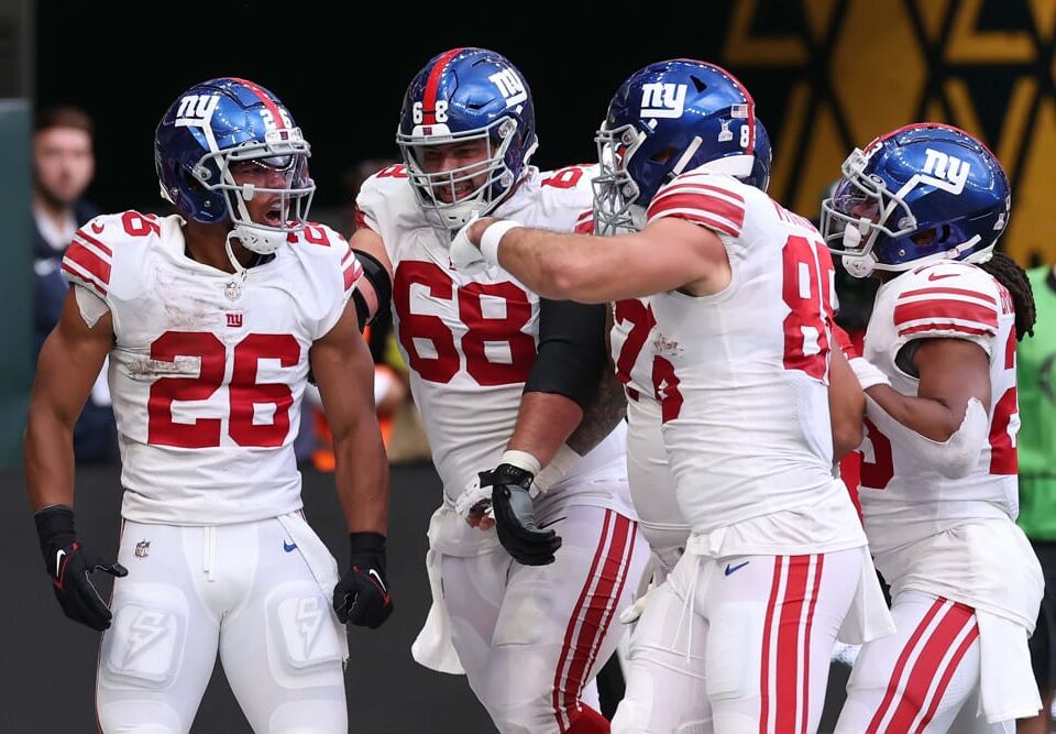NFL DFS Picks Week 6