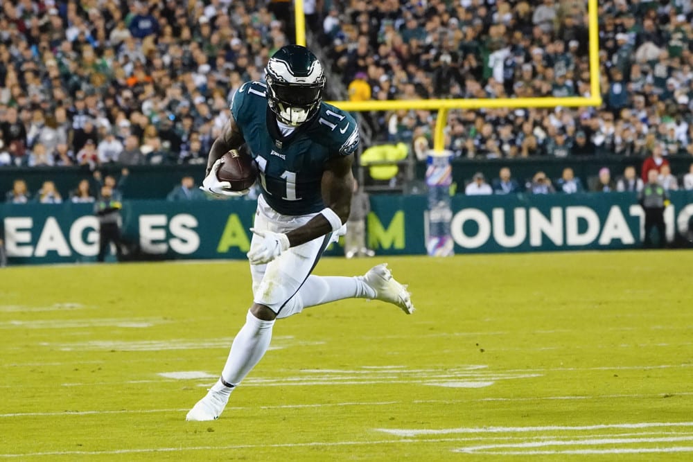 Philadelphia Eagles at Pittsburgh Steelers Predictions