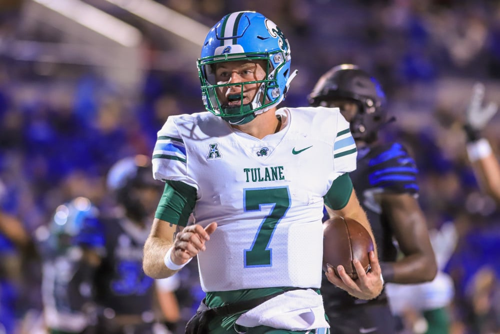 College Football DFS Minggu 8: Target dan Memudar di Setiap Posisi