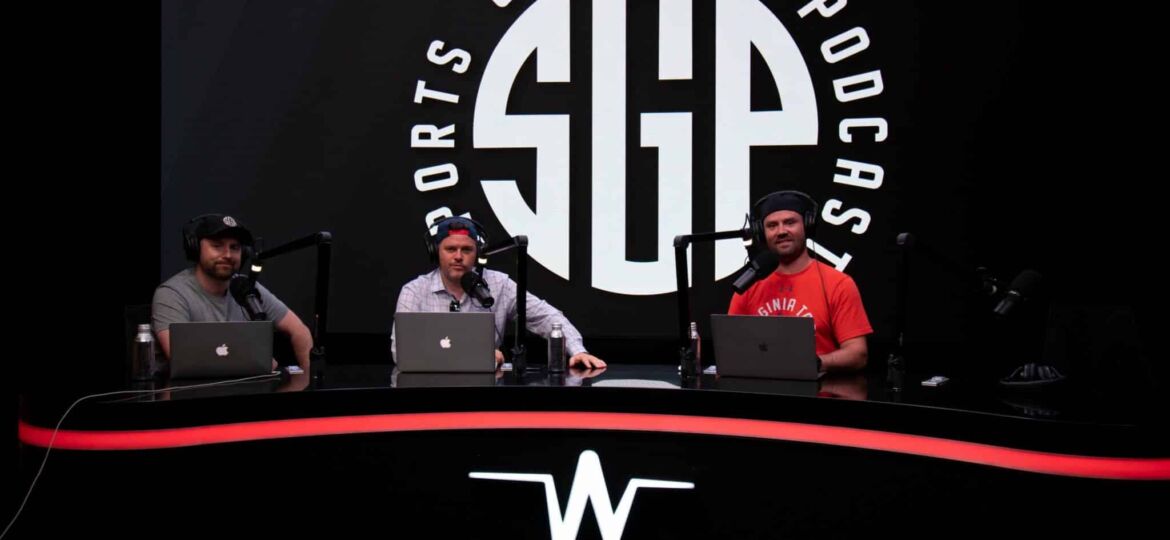 Sports Gambling Podcast Wynn Studio