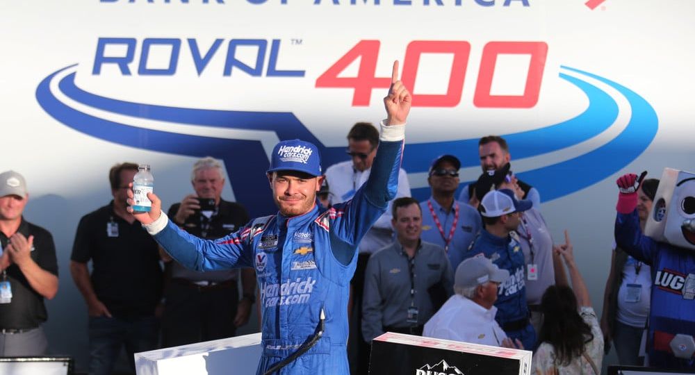 Bank of America Roval 400 Preview and Best Bets I NASCAR Gambling Podcast (Ep. 65)