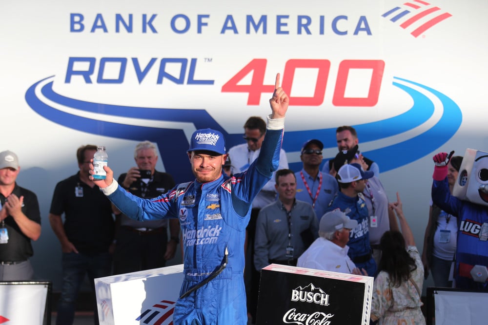 Bank of America Roval 400 Preview and Best Bets I NASCAR Gambling Podcast (Ep. 65)