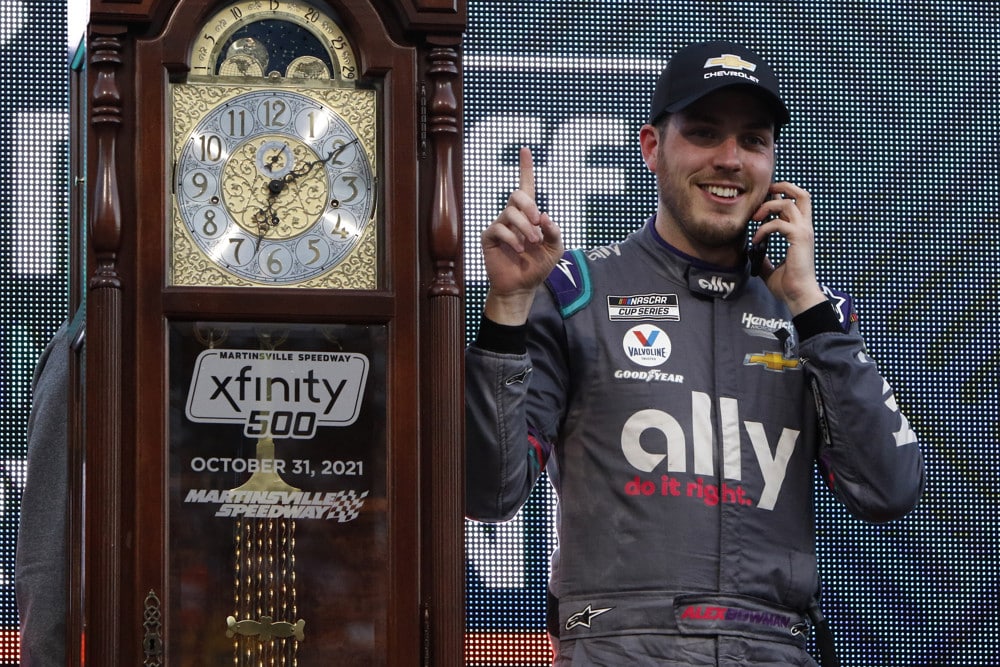 Xfinity 500 Preview and Best Bets I NASCAR Gambling Podcast (Ep. 74)