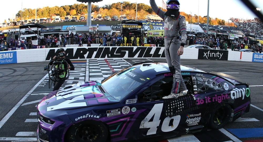 Xfinity 500 DFS Picks I NASCAR Gambling Podcast (Ep. 75)