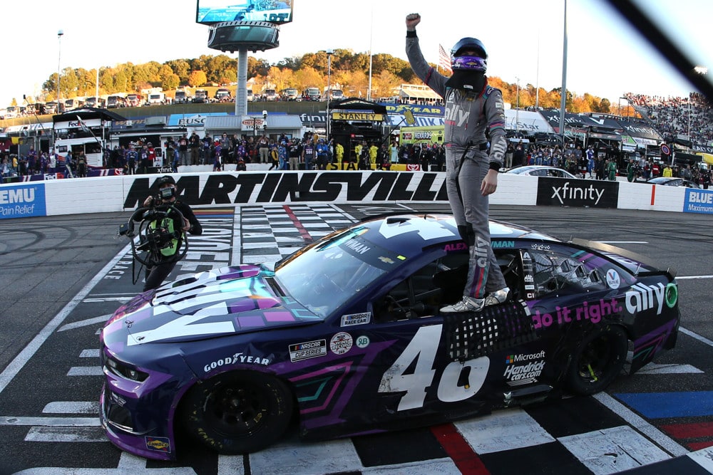 Xfinity 500 DFS Picks I NASCAR Gambling Podcast (Ep. 75)