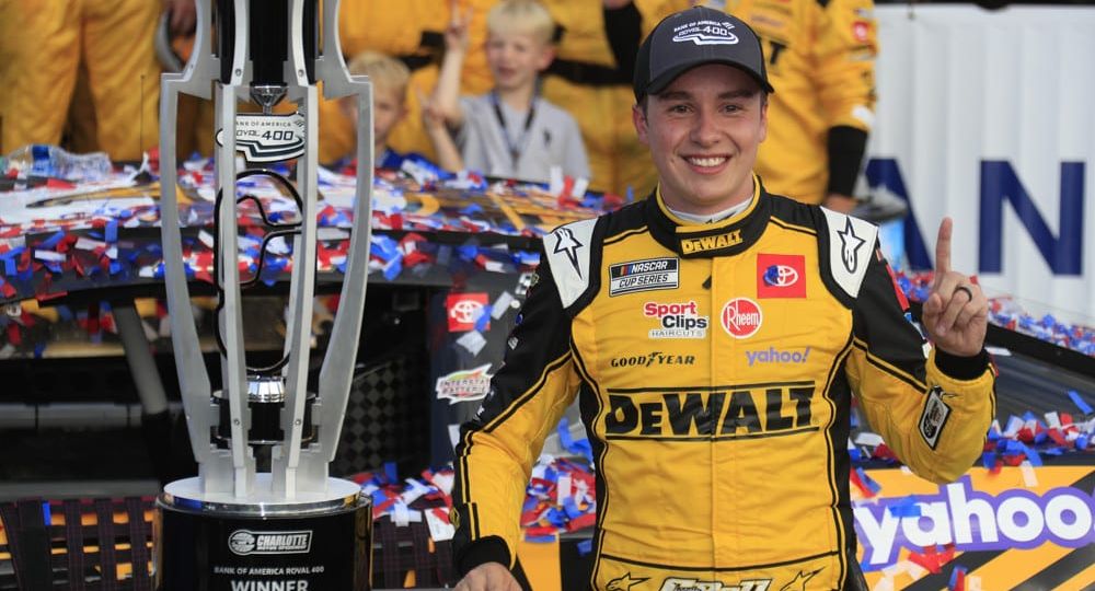 Creating a Safe Space For Cody The Roval Recap I NASCAR Gambling Podcast (Ep. 67)