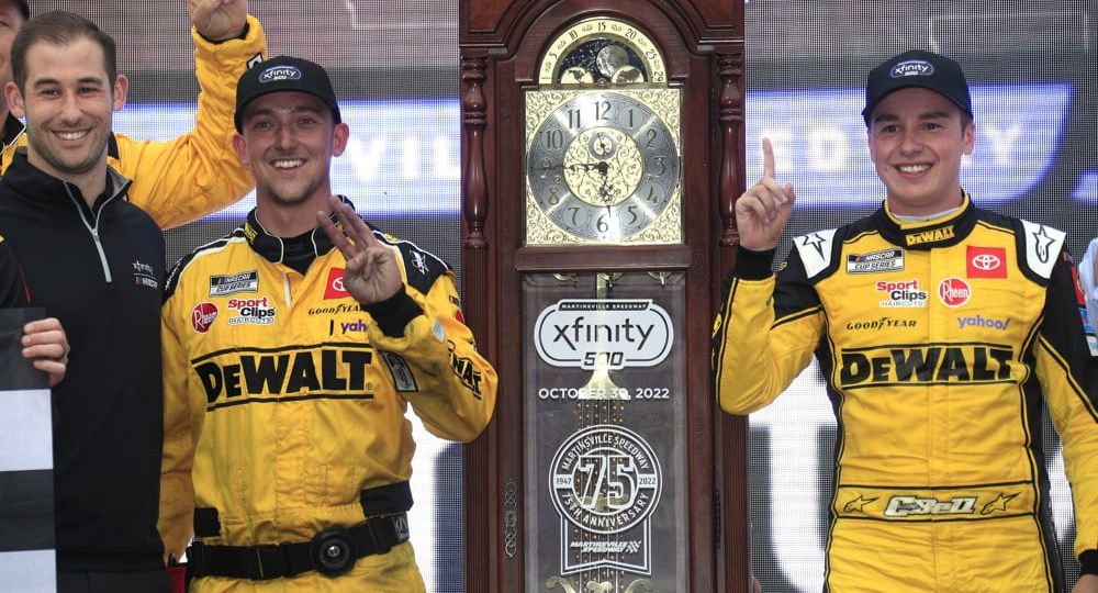 Puntin' and Rail Ridin', The Martinsville Recap I NASCAR Gambling Podcast (Ep. 76)