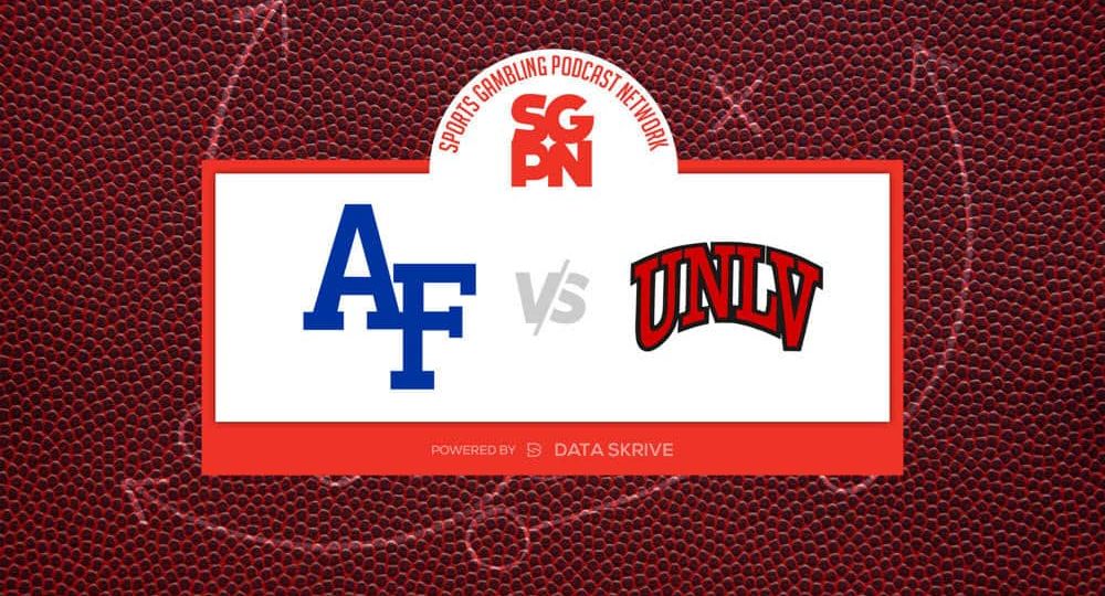 Air Force vs. UNLV - College Football - Predictions, Betting Lines, Odds and Trends