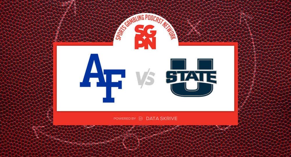 Air Force vs. Utah State - College Football - Predictions, Betting Lines, Odds and Trends