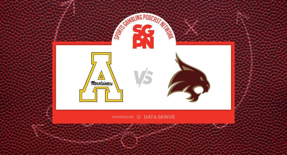 Appalachian State vs. Texas State - College Football - Predictions, Betting Lines, Odds and Trends